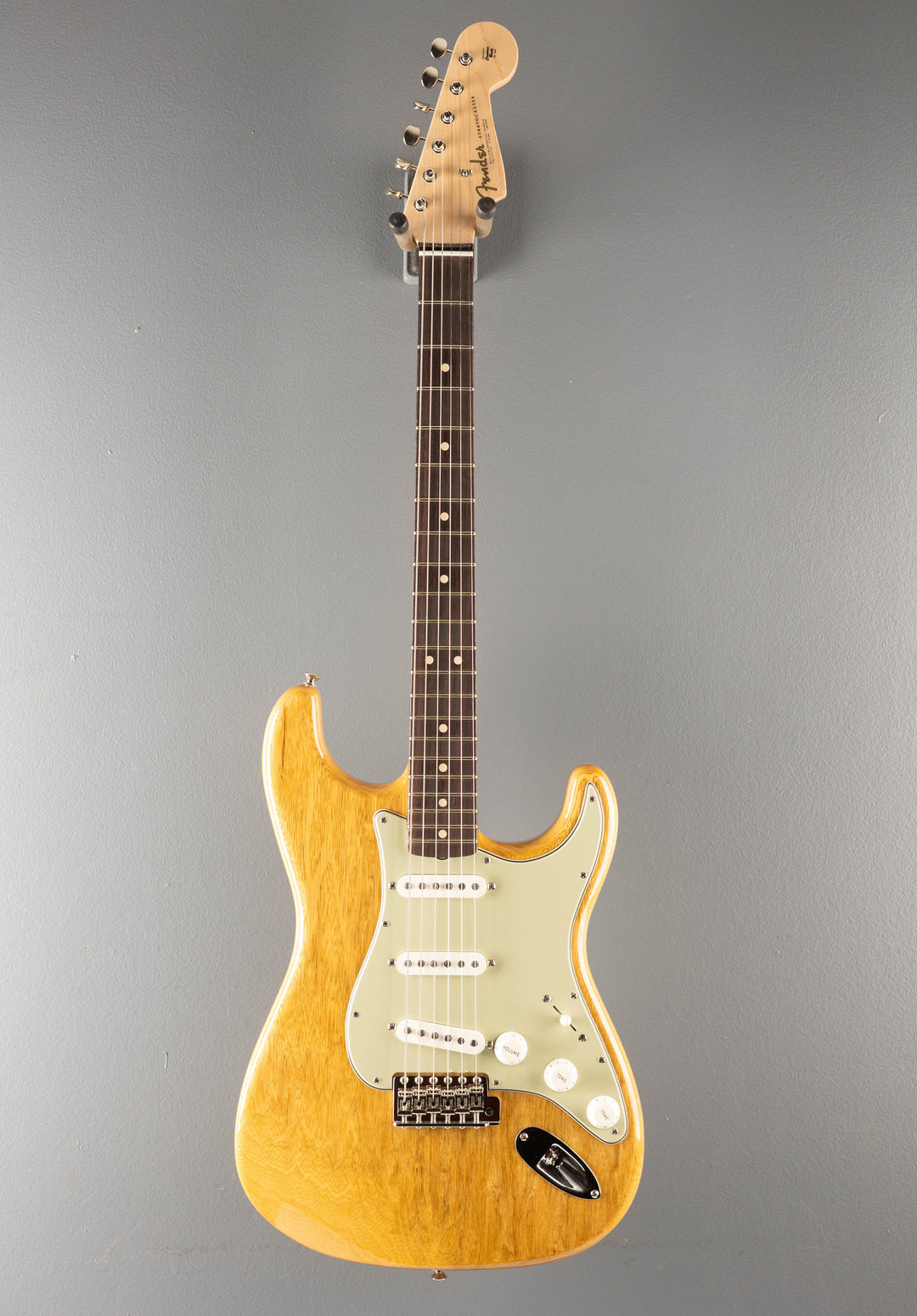 1963 NOS Korina Stratocaster