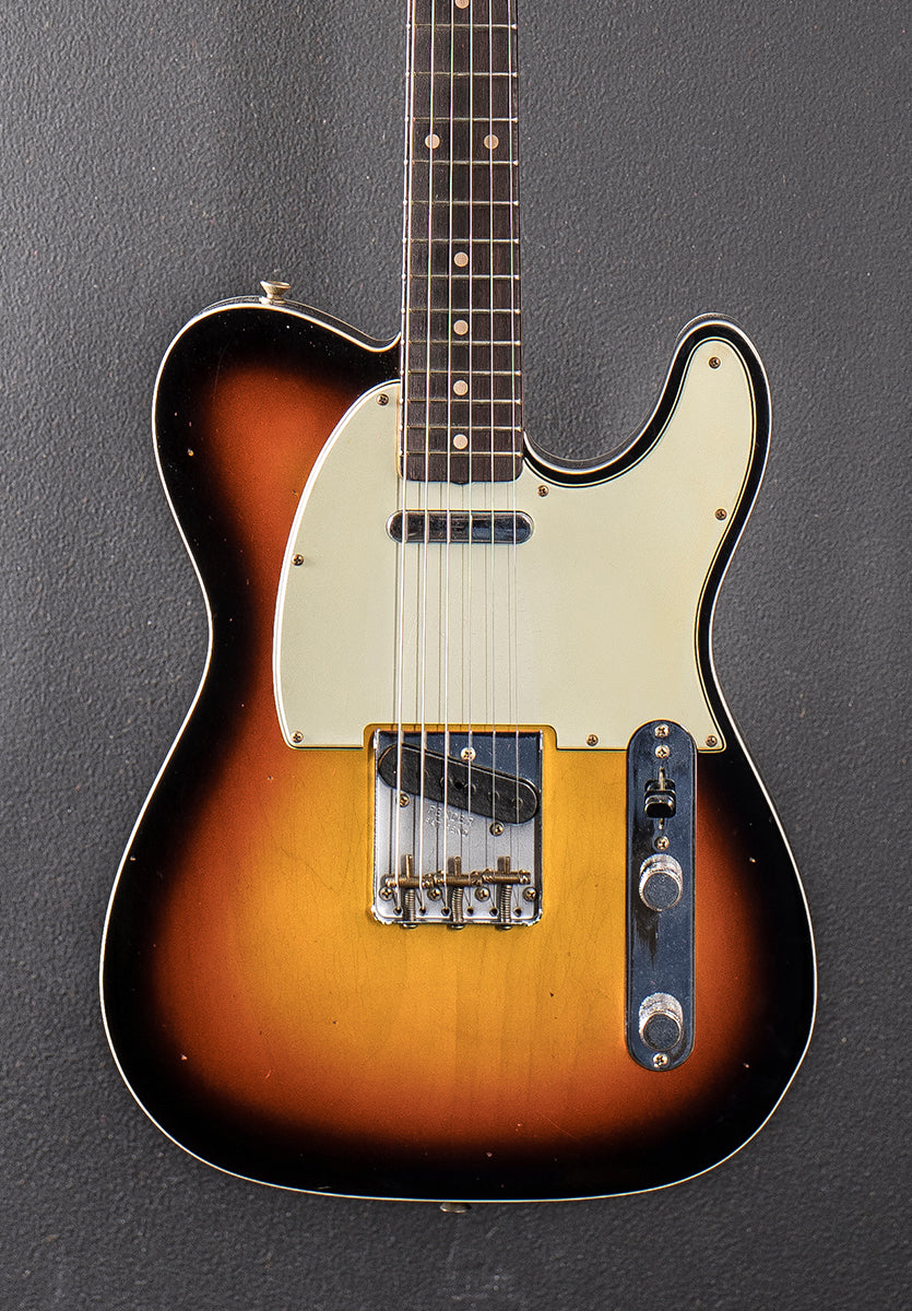 1960 Journeyman Relic Tele Custom