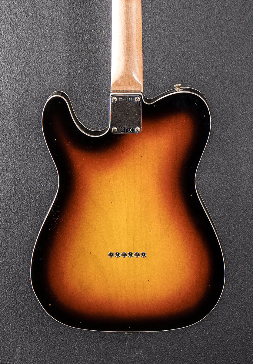 1960 Journeyman Relic Tele Custom