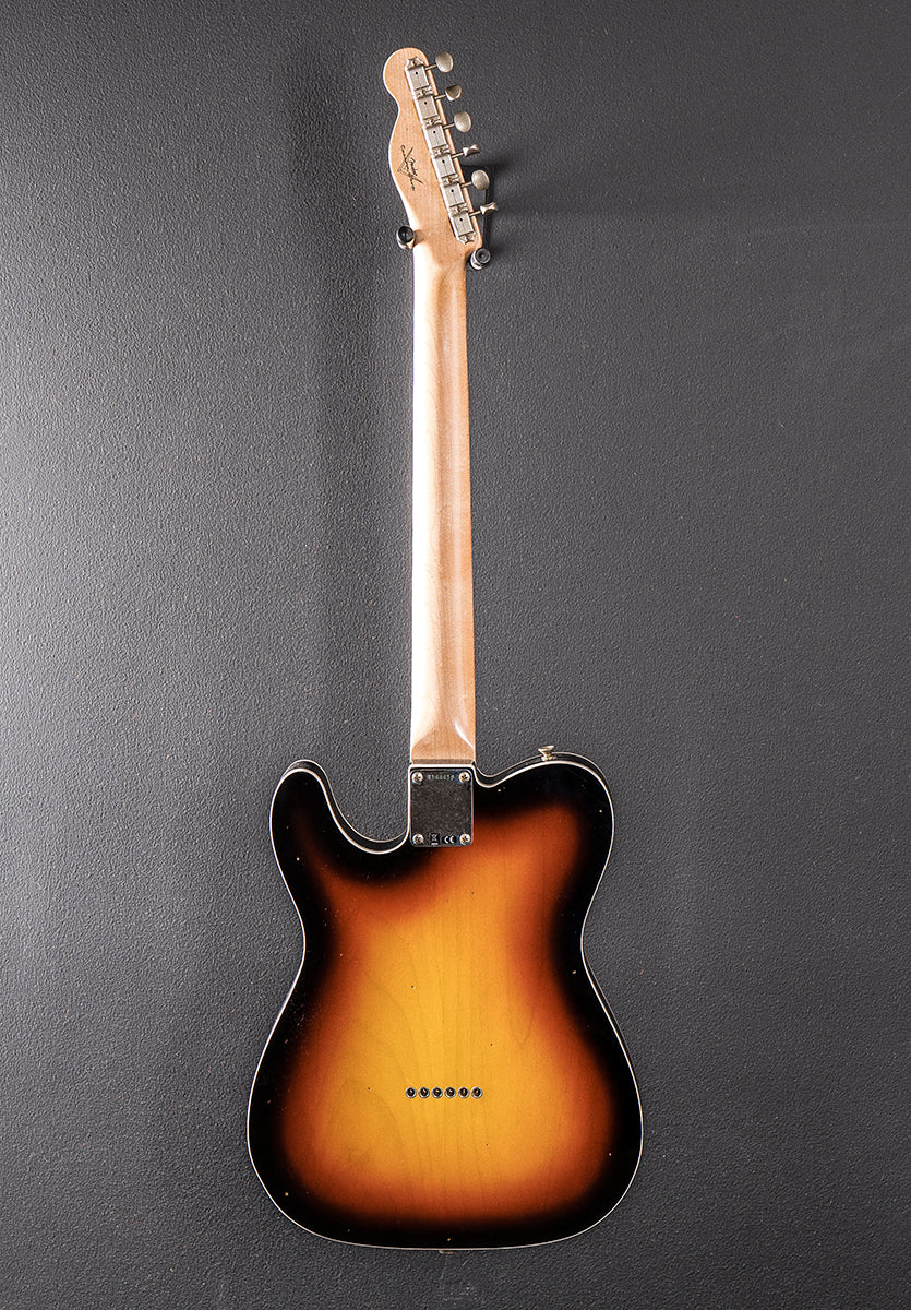 1960 Journeyman Relic Tele Custom