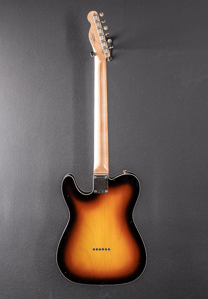 1960 Journeyman Relic Tele Custom