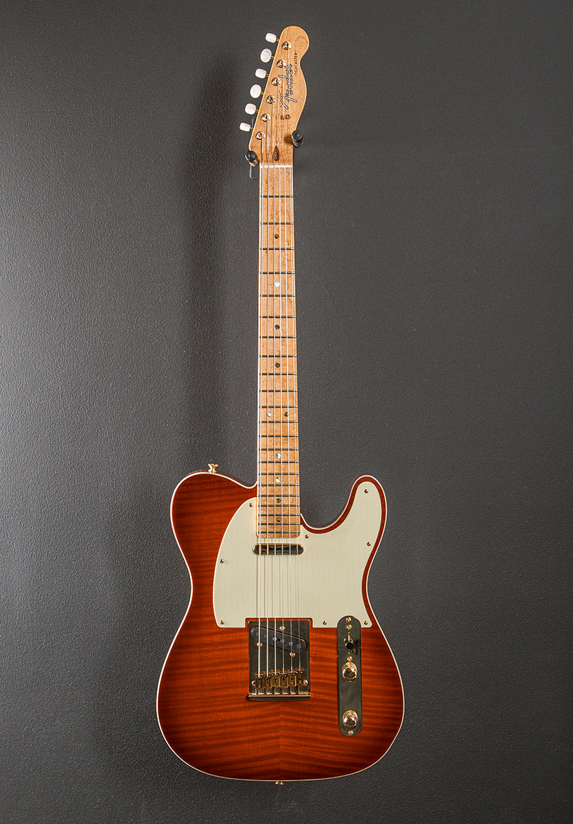 Used 1959 NOS Flame Maple Top Tele '25