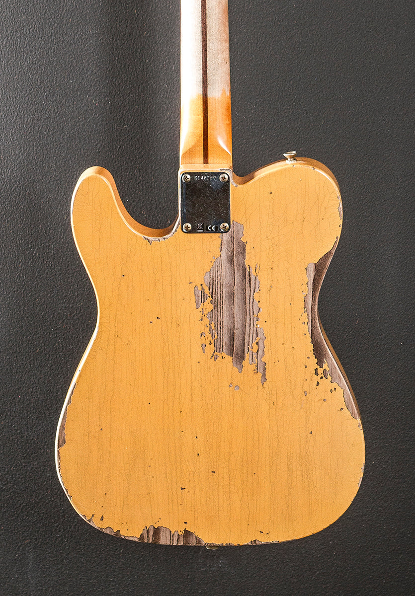 CUNIFE Heavy Relic Blackguard Tele w/Bigsby