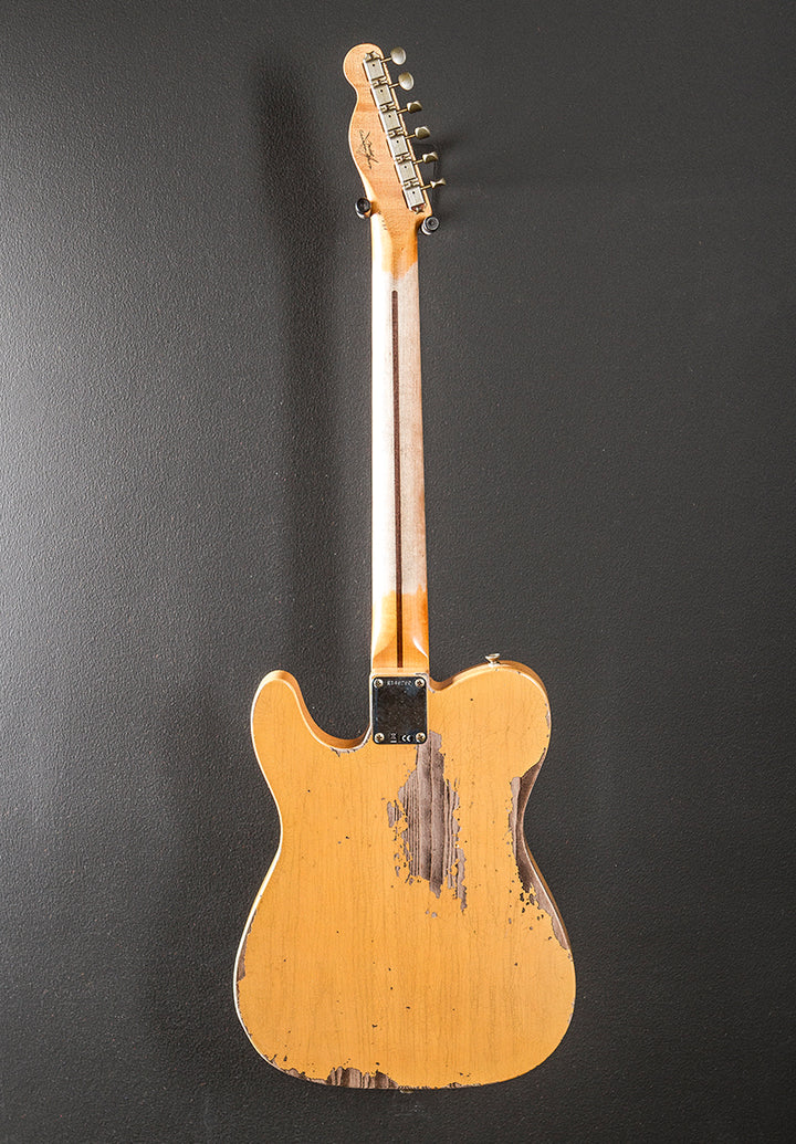 CUNIFE Heavy Relic Blackguard Tele w/Bigsby