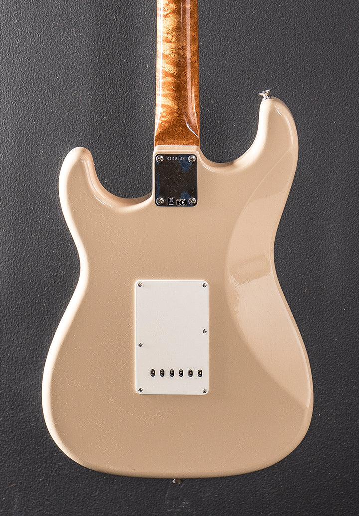 Used 1960 Roasted Closet Classic Strat &
