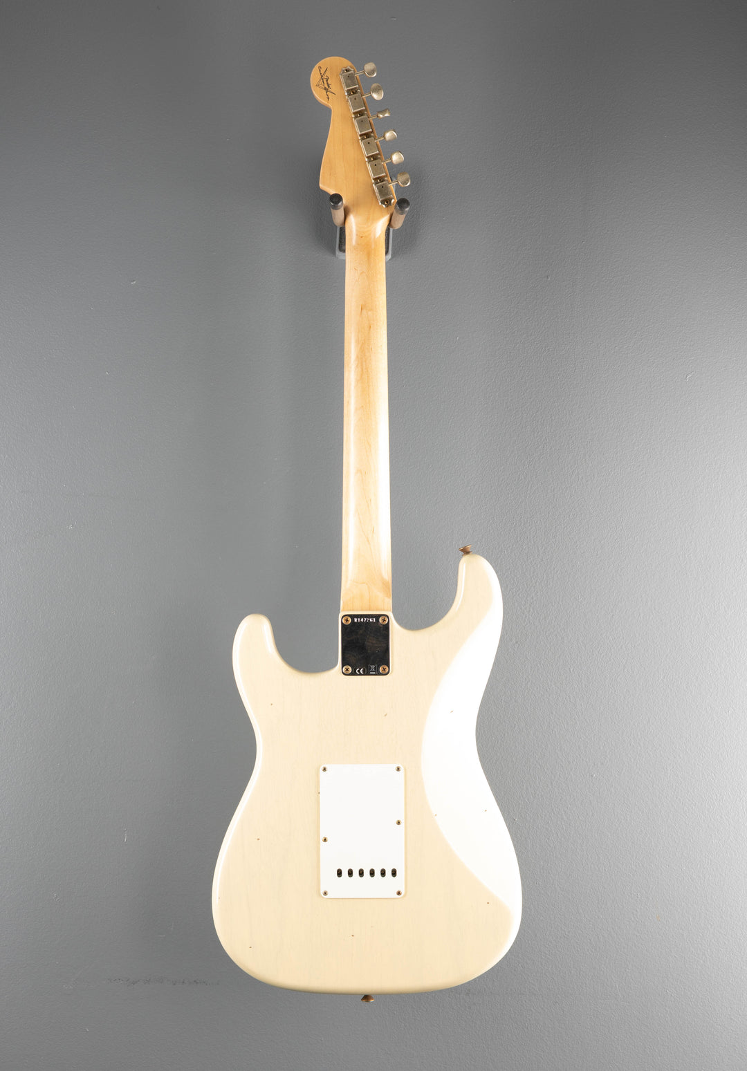 1960 Journeyman Relic Stratocaster - Vintage Blonde