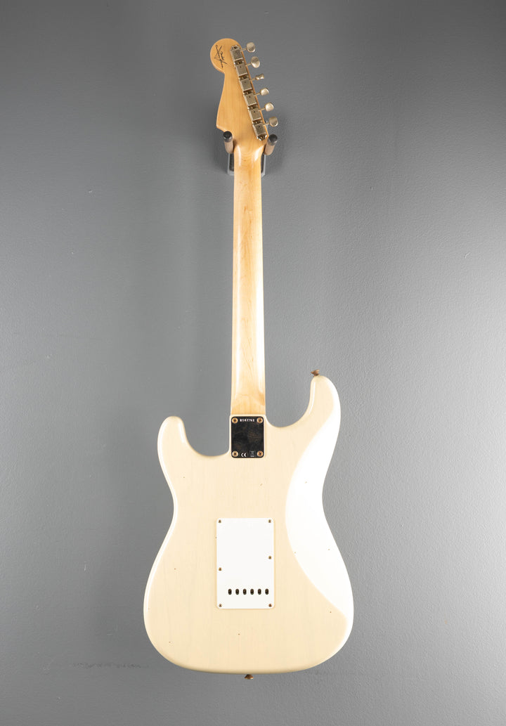 1960 Journeyman Relic Stratocaster - Vintage Blonde