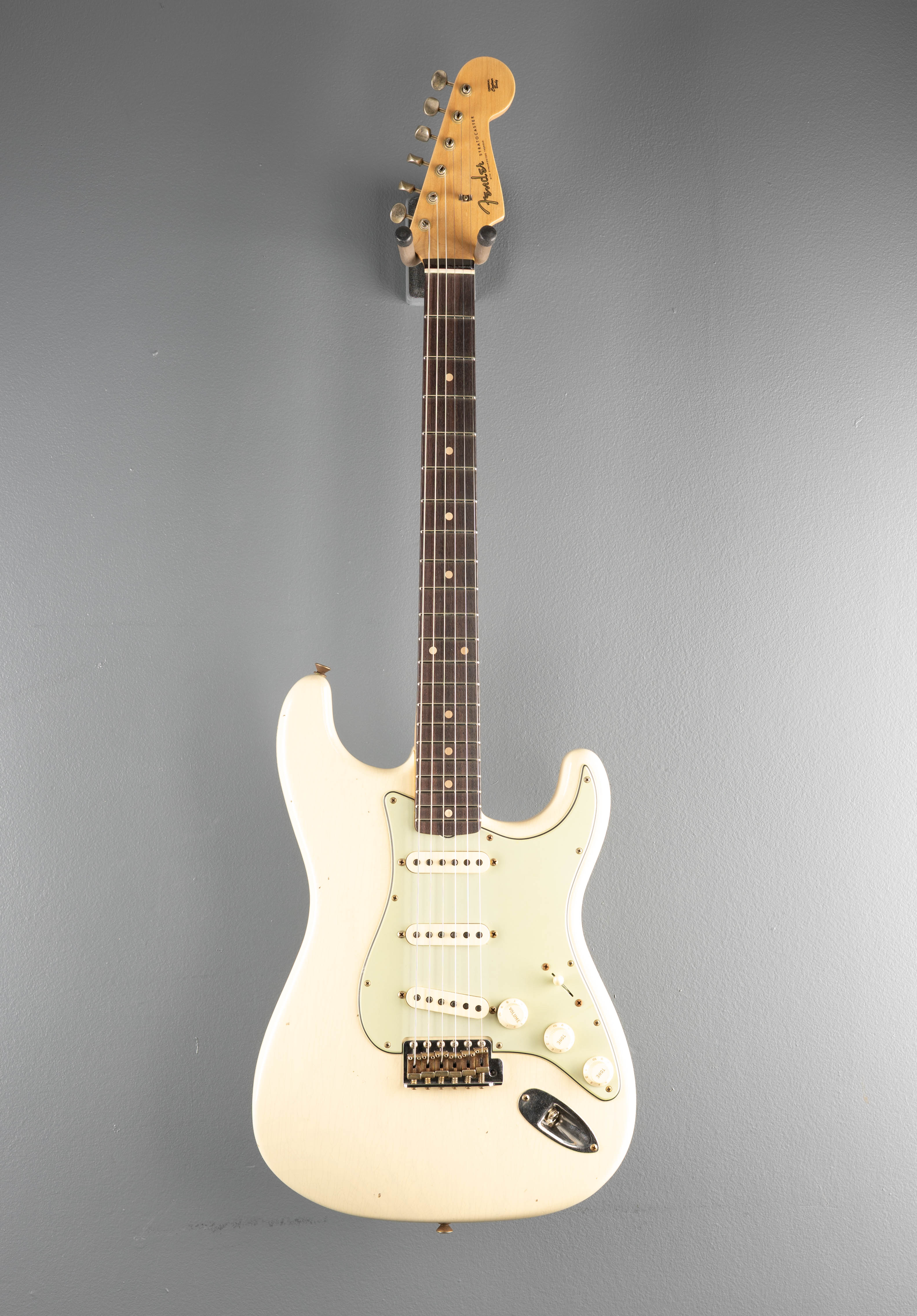 1960 Journeyman Relic Stratocaster - Vintage Blonde – Dave's