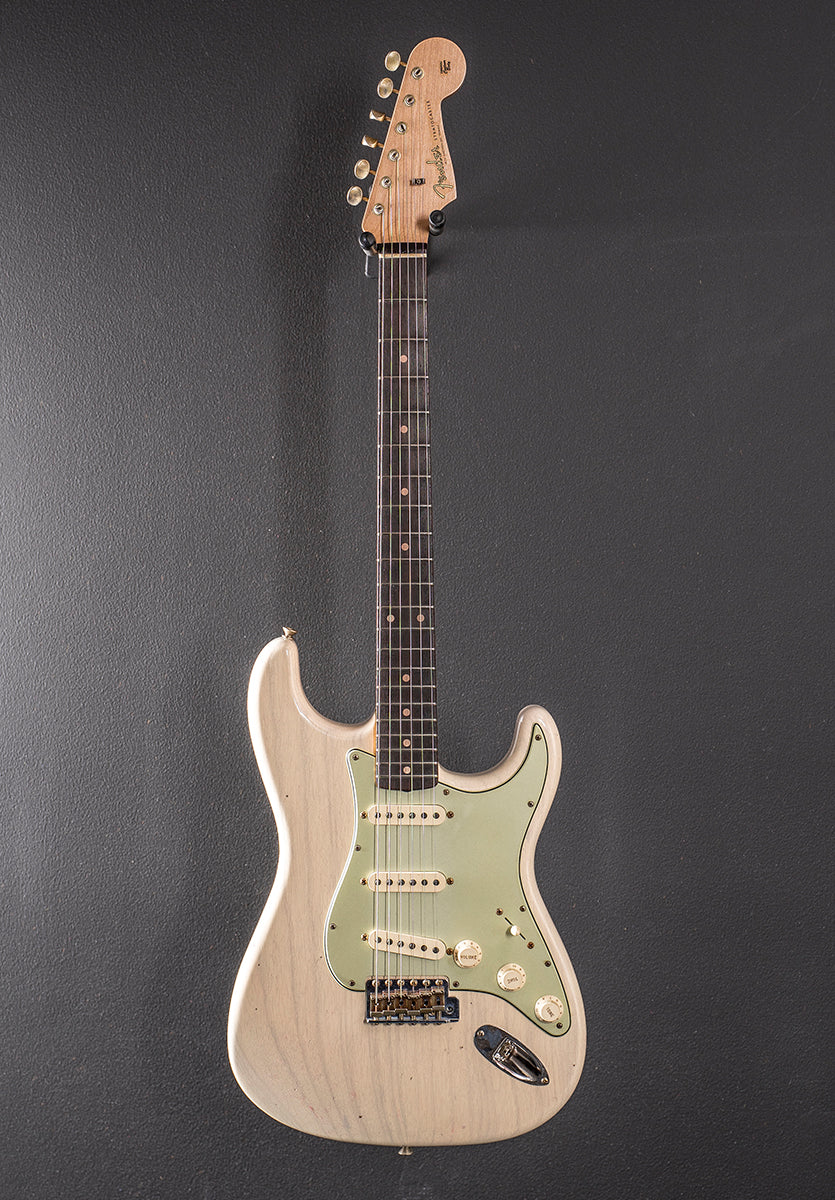 1960 Journeyman Relic Strat – Dave's Guitar Shop