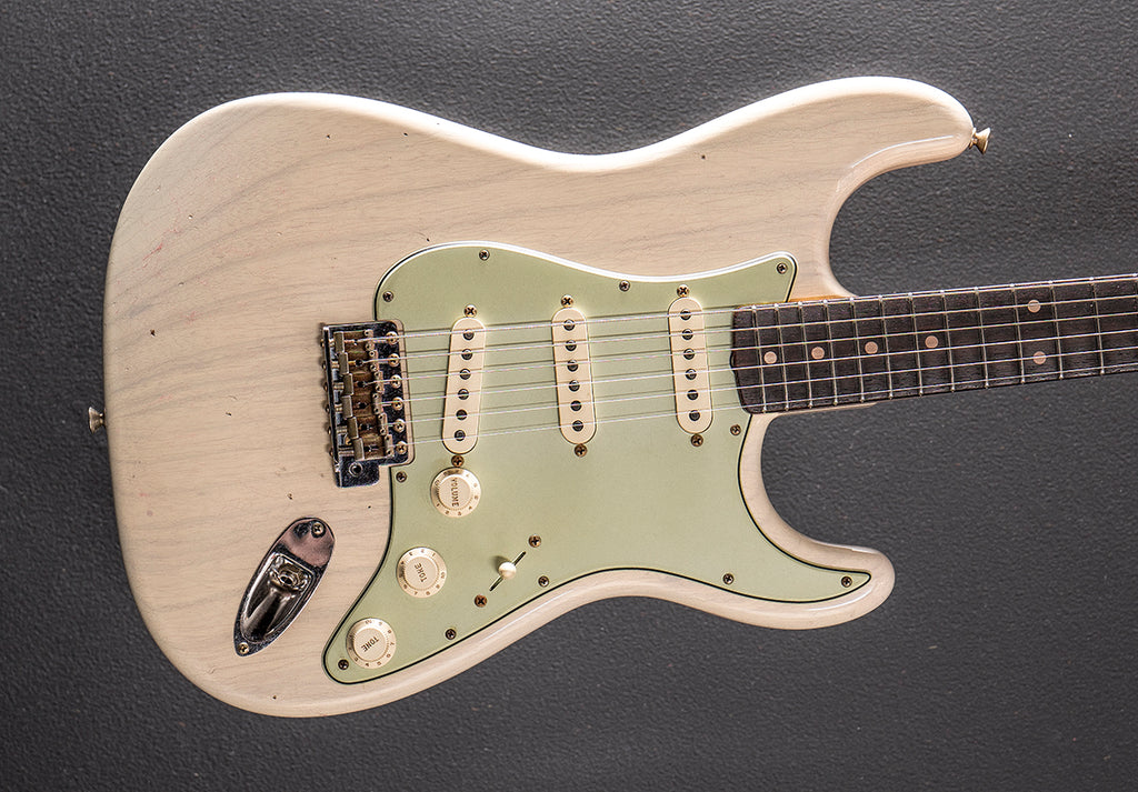 1960 Journeyman Relic Strat – Dave's Guitar Shop