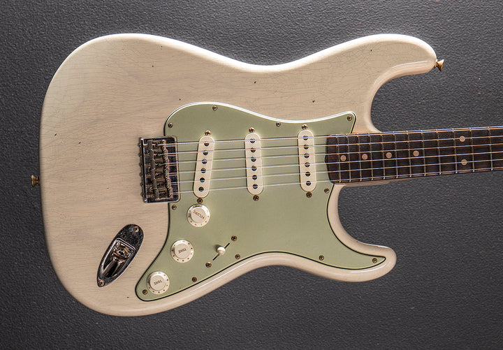 1960 Journeyman Relic Hardtail Strat