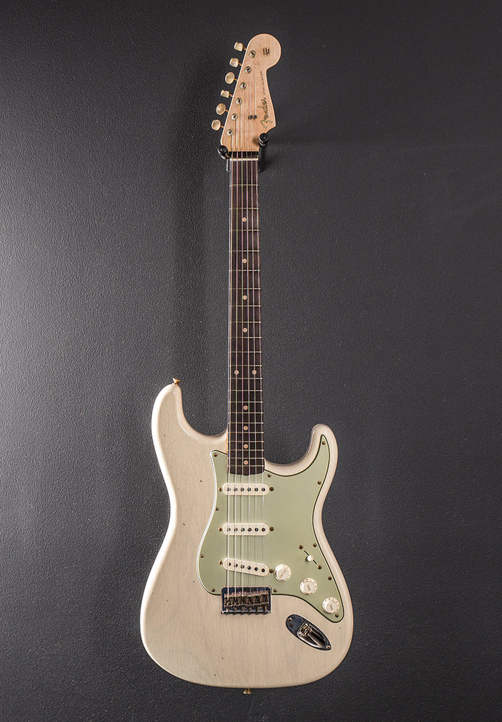 1960 Journeyman Relic Hardtail Strat