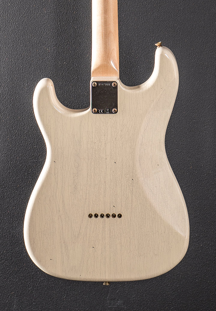 1960 Journeyman Relic Hardtail Strat