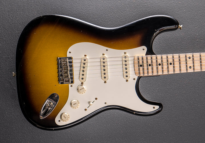 Used 1957 Journeyman Relic Hardtail Strat &