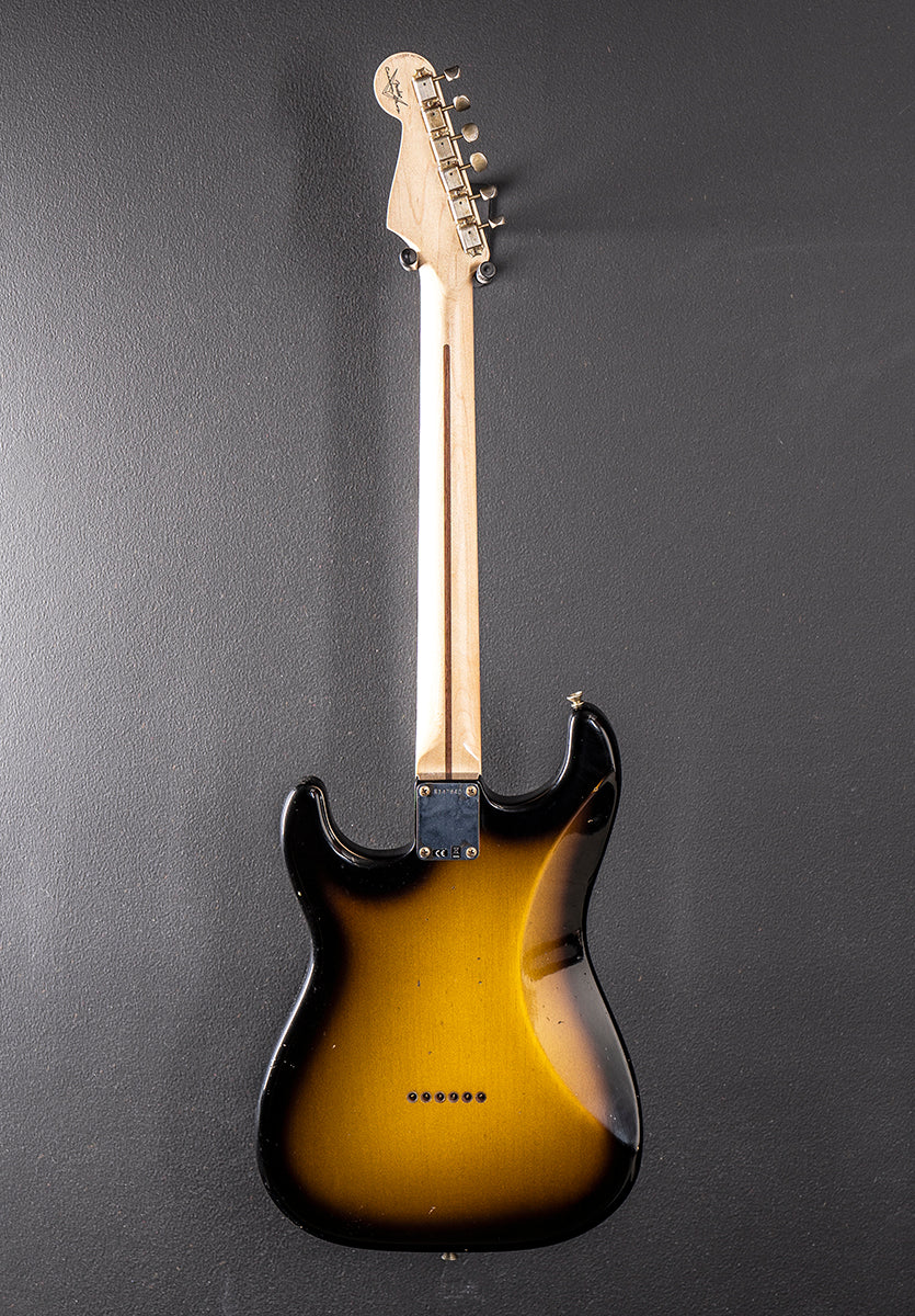 Used 1957 Journeyman Relic Hardtail Strat &