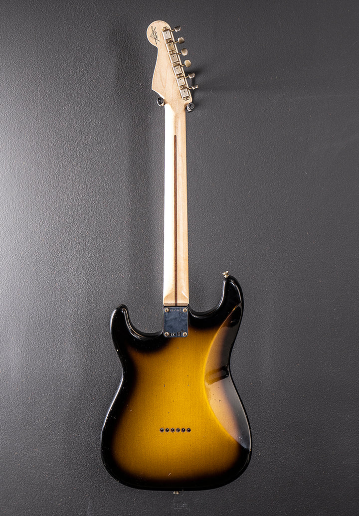 Used 1957 Journeyman Relic Hardtail Strat &