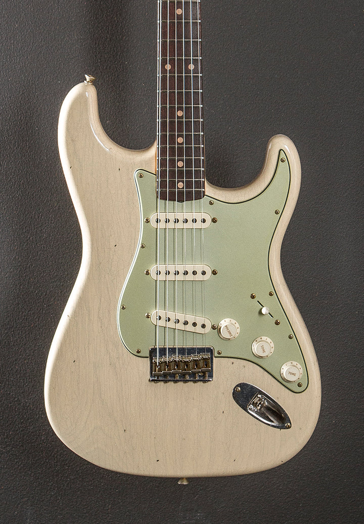 1960 Journeyman Relic Hardtail Strat