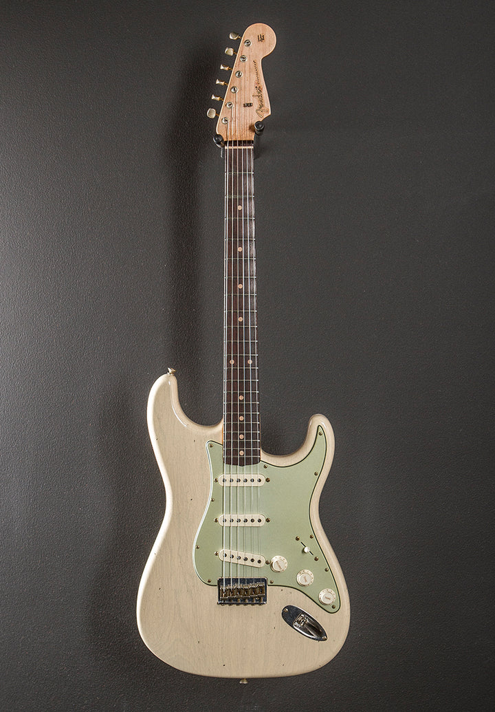 1960 Journeyman Relic Hardtail Strat