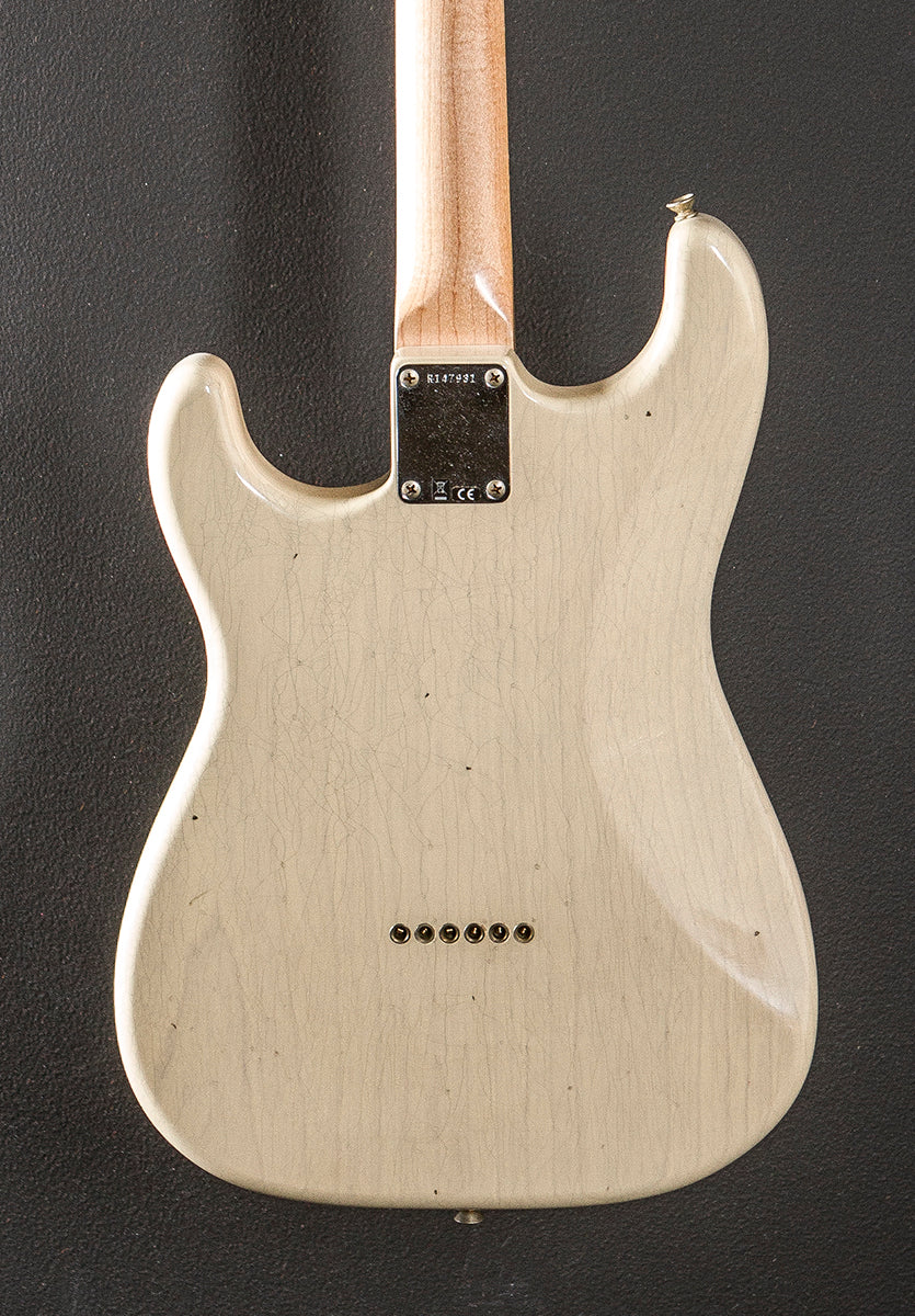 1960 Journeyman Relic Hardtail Strat