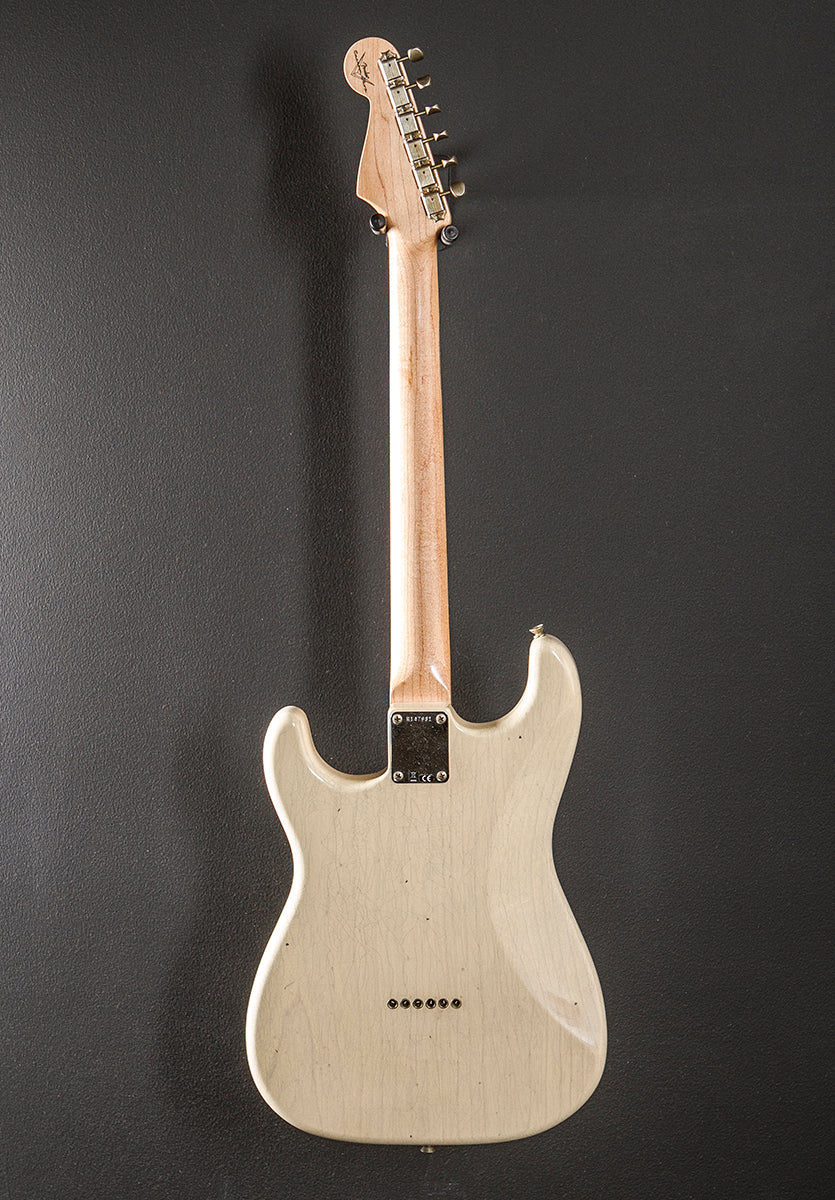 1960 Journeyman Relic Hardtail Strat
