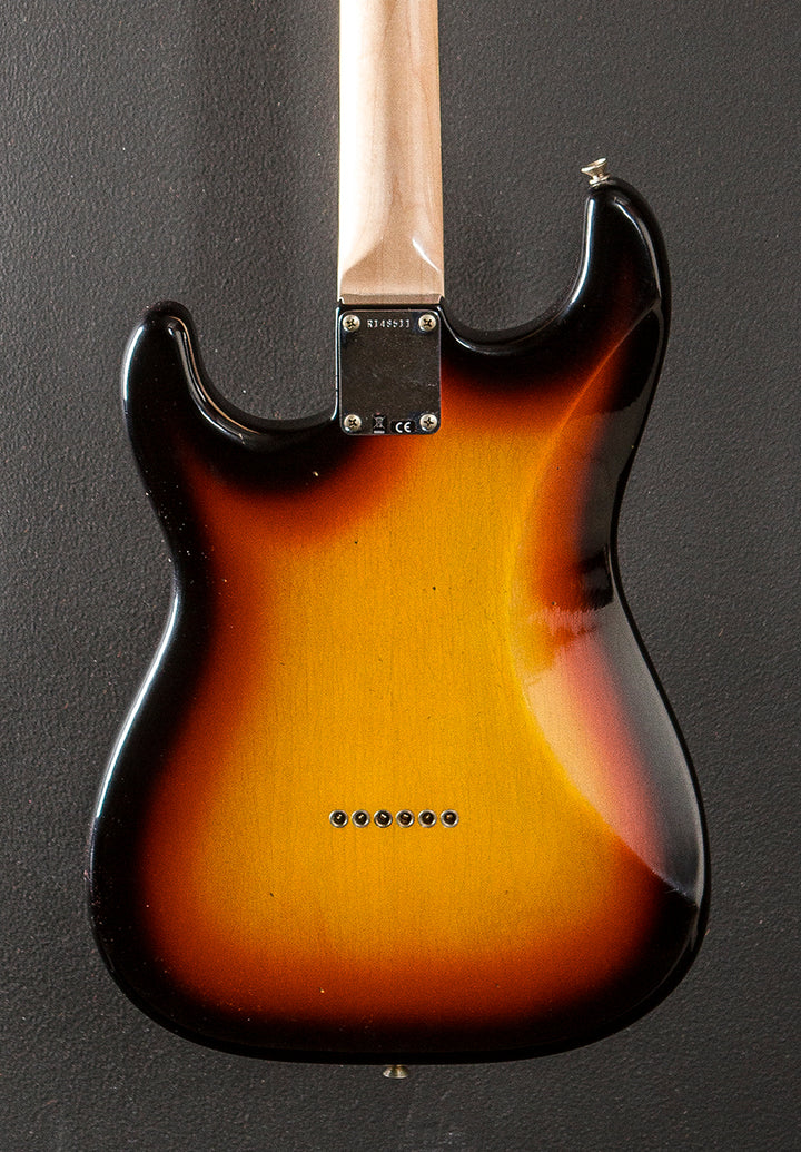 1960 Journeyman Relic Hardtail Strat