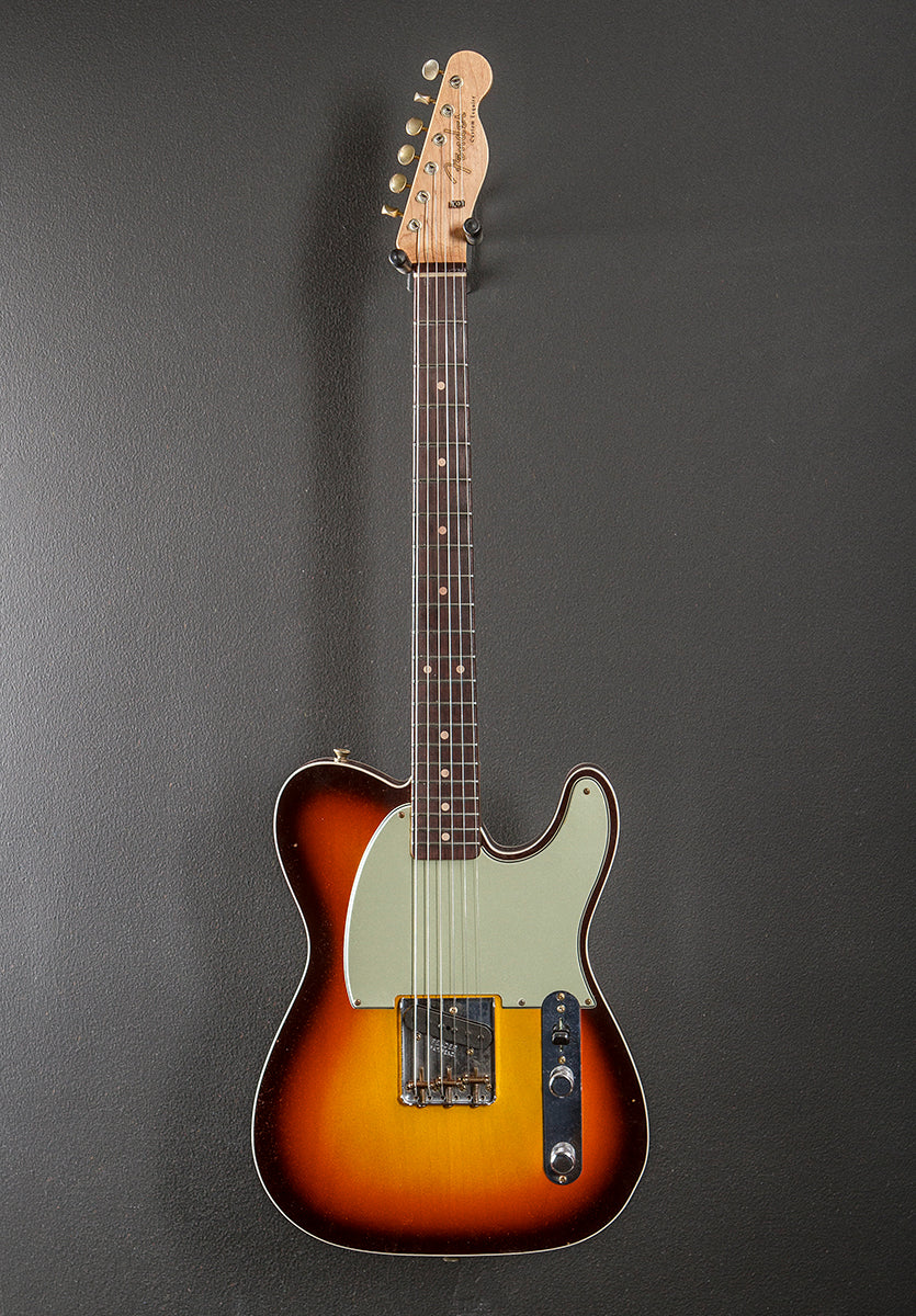1960 Journeyman Relic Custom Esquire