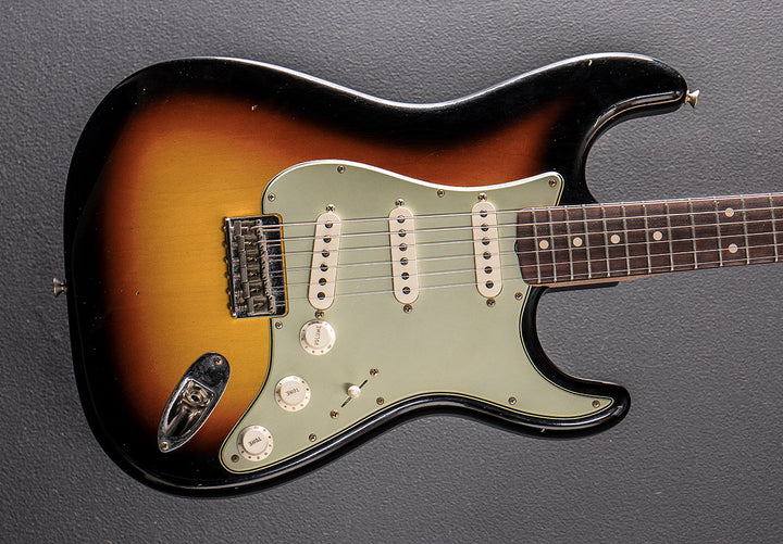 Used 1960 Journeyman Relic Hardtail Strat &