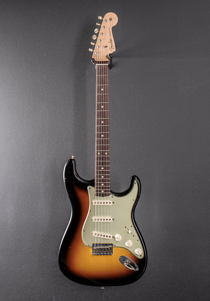 Used 1960 Journeyman Relic Hardtail Strat &