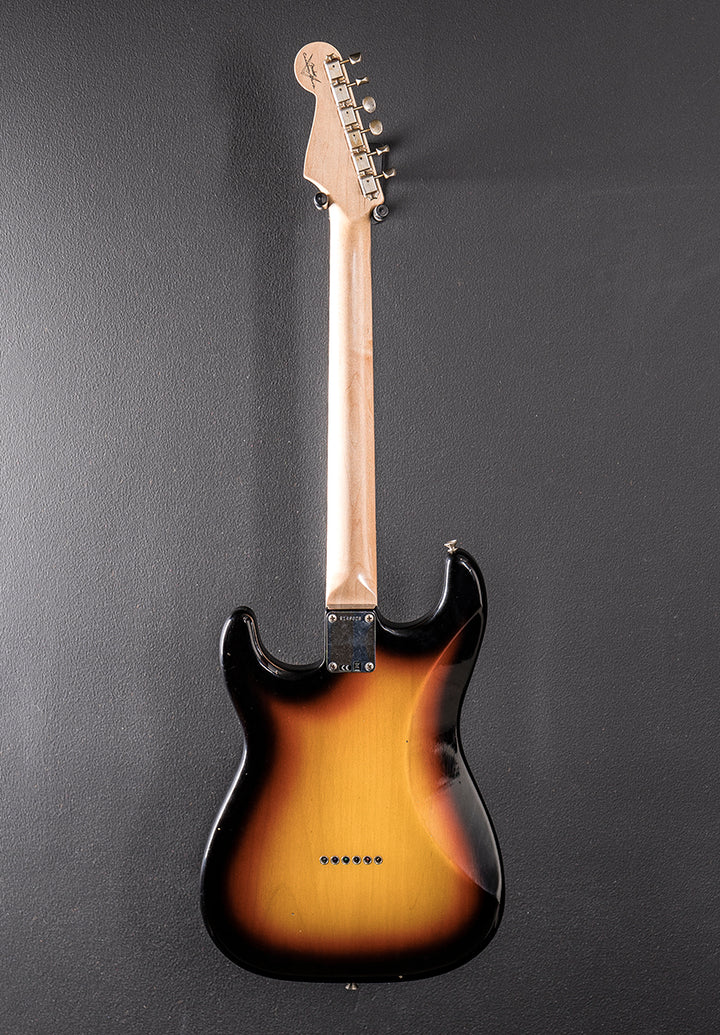 Used 1960 Journeyman Relic Hardtail Strat &