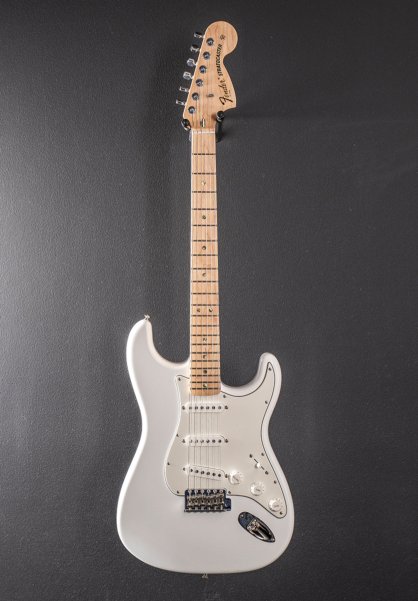 Robin Trower Signature Stratocaster - Arctic White