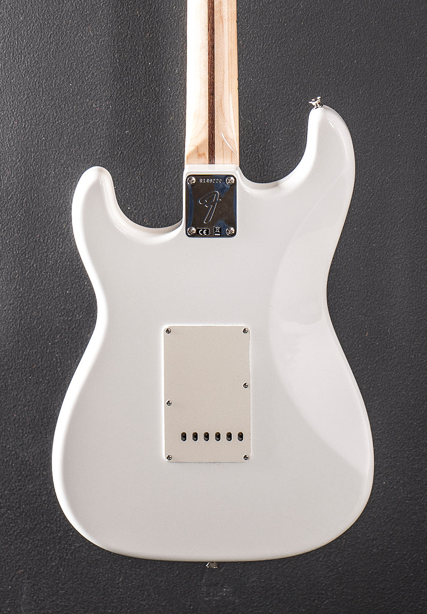 Robin Trower Signature Stratocaster - Arctic White