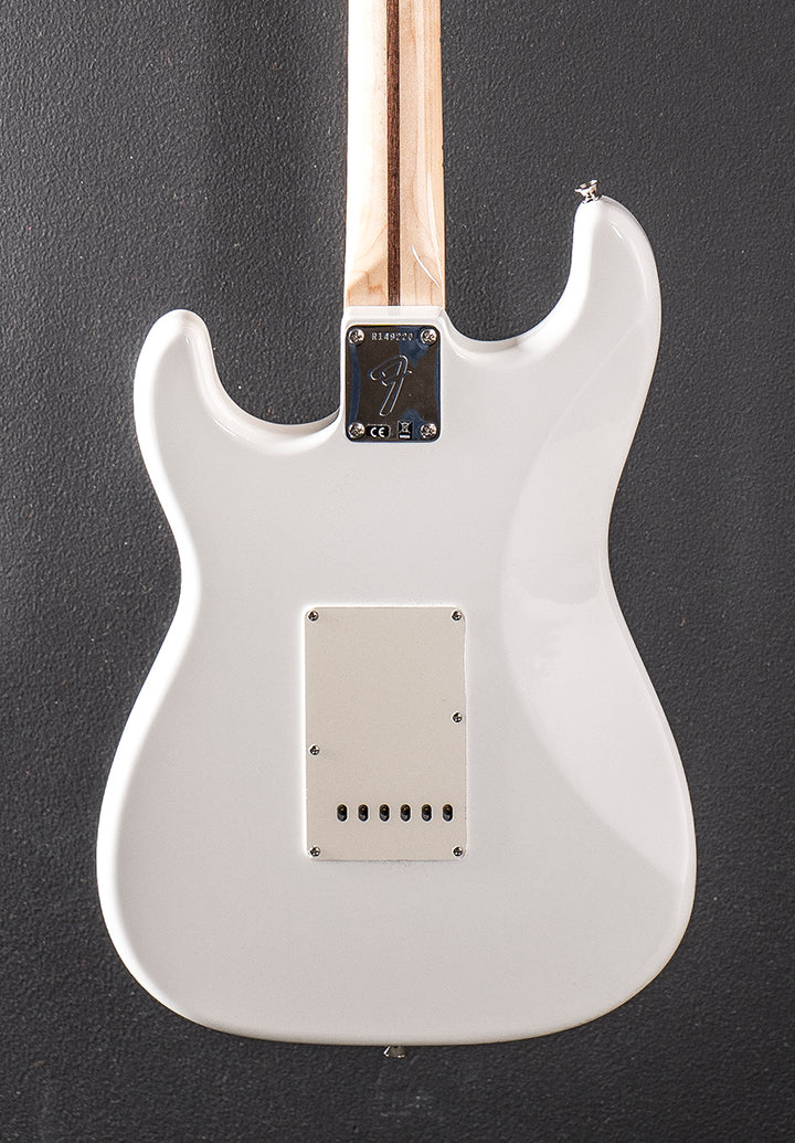 Robin Trower Signature Stratocaster - Arctic White