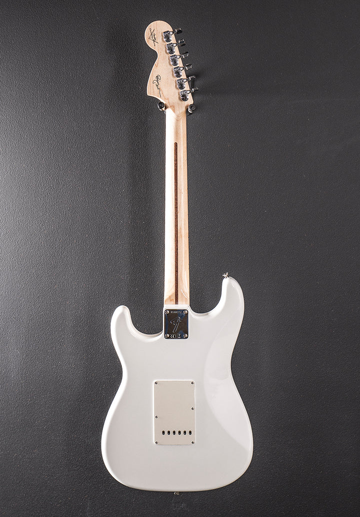 Robin Trower Signature Stratocaster - Arctic White