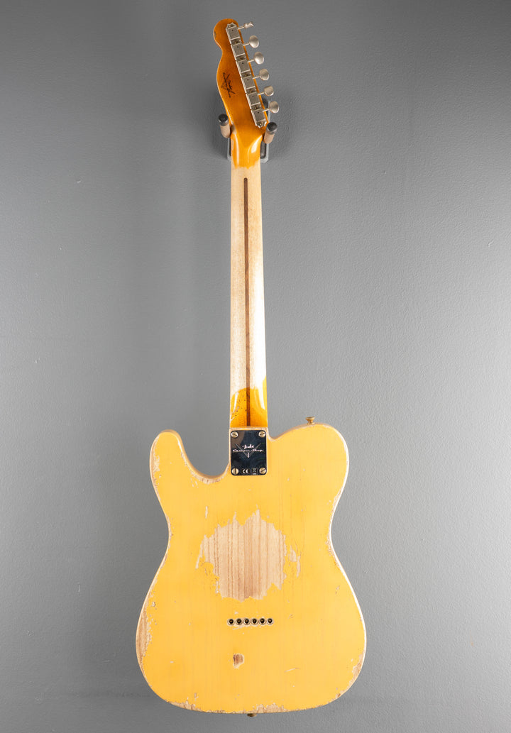 USED 1952 Telecaster Super Heavy Relic, &