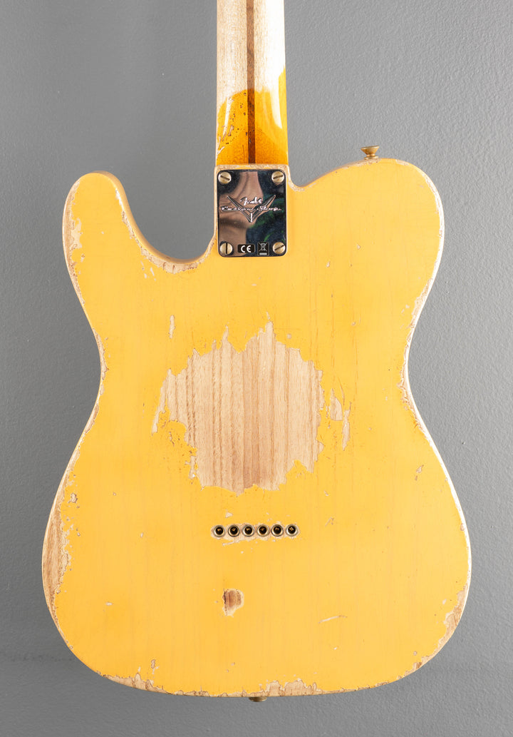USED 1952 Telecaster Super Heavy Relic, &
