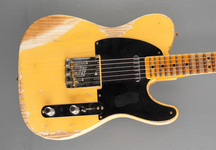 USED 1952 Telecaster Super Heavy Relic, &