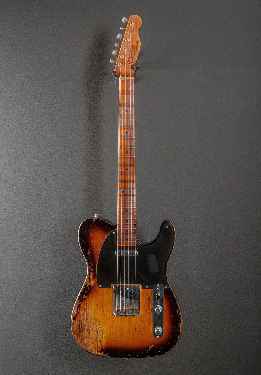 1952 Super Heavy Relic Tele
