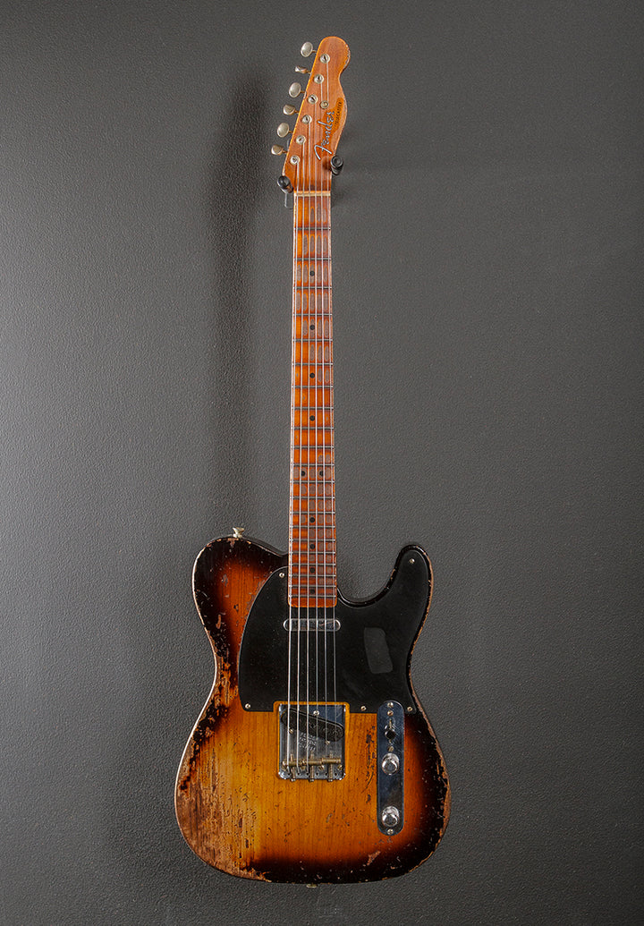 1952 Super Heavy Relic Tele