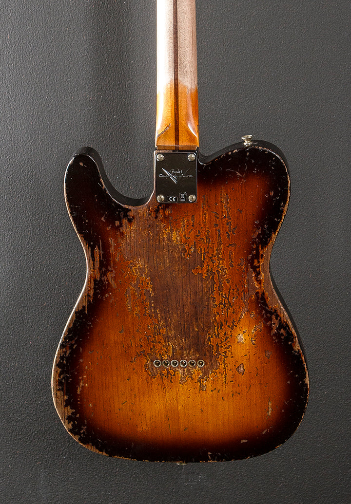 1952 Super Heavy Relic Tele