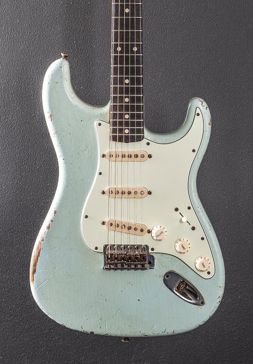Used 1960 Heavy Relic Strat &