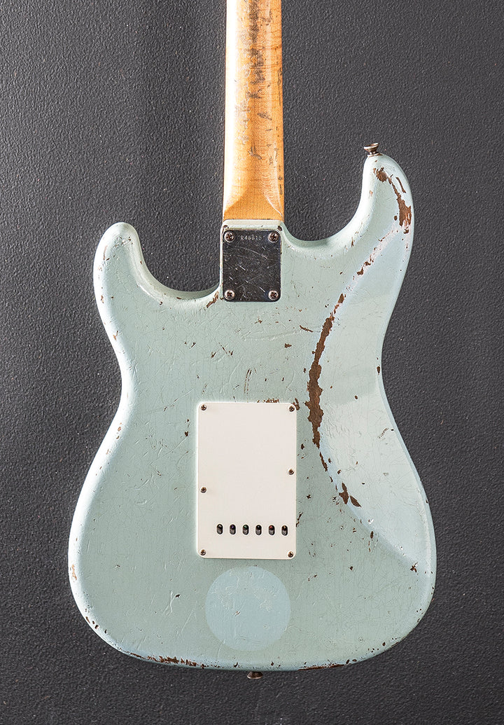 Used 1960 Heavy Relic Strat &