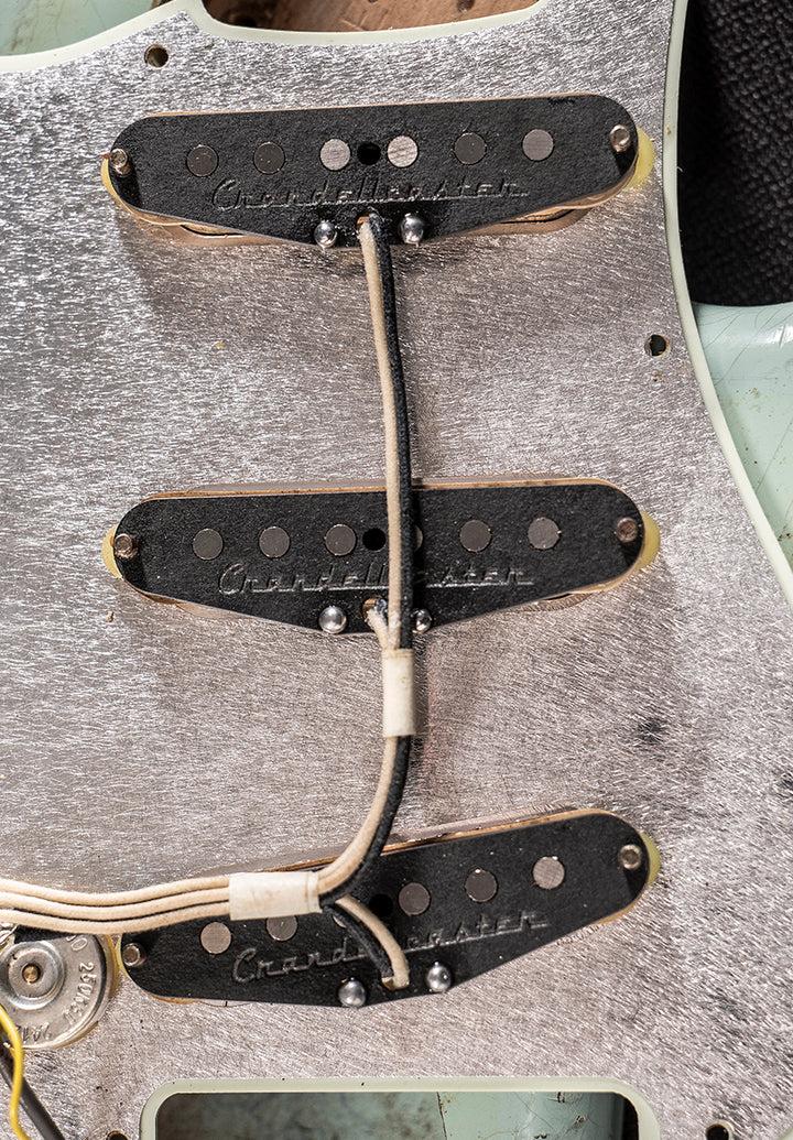 Used 1960 Heavy Relic Strat &