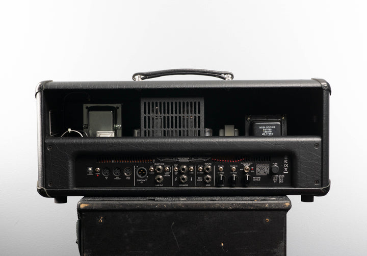 Triple Crown TC-50 Head, Recent