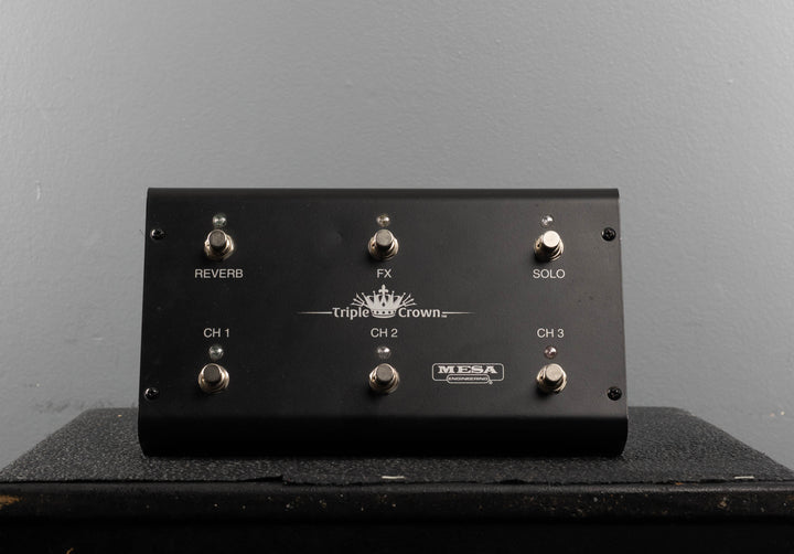 Triple Crown TC-50 Head, Recent