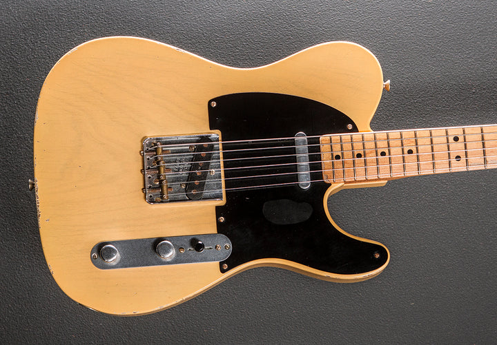 Used '51 Relic Nocaster '07