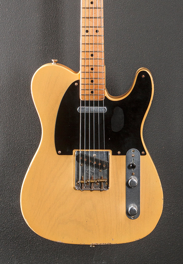 Used '51 Relic Nocaster '07