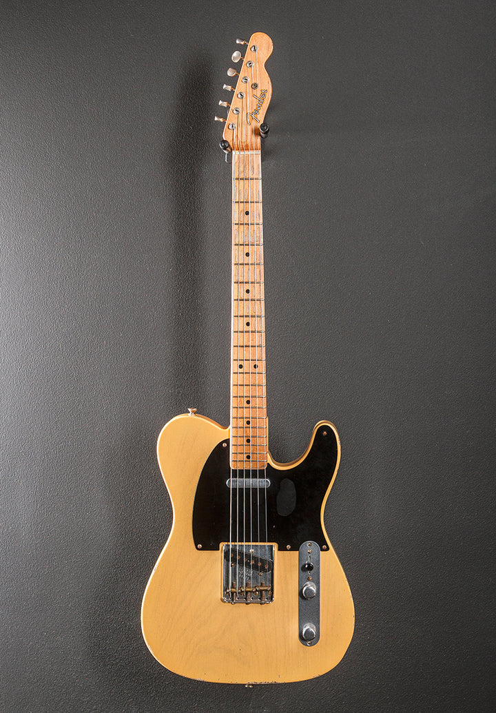 Used '51 Relic Nocaster '07