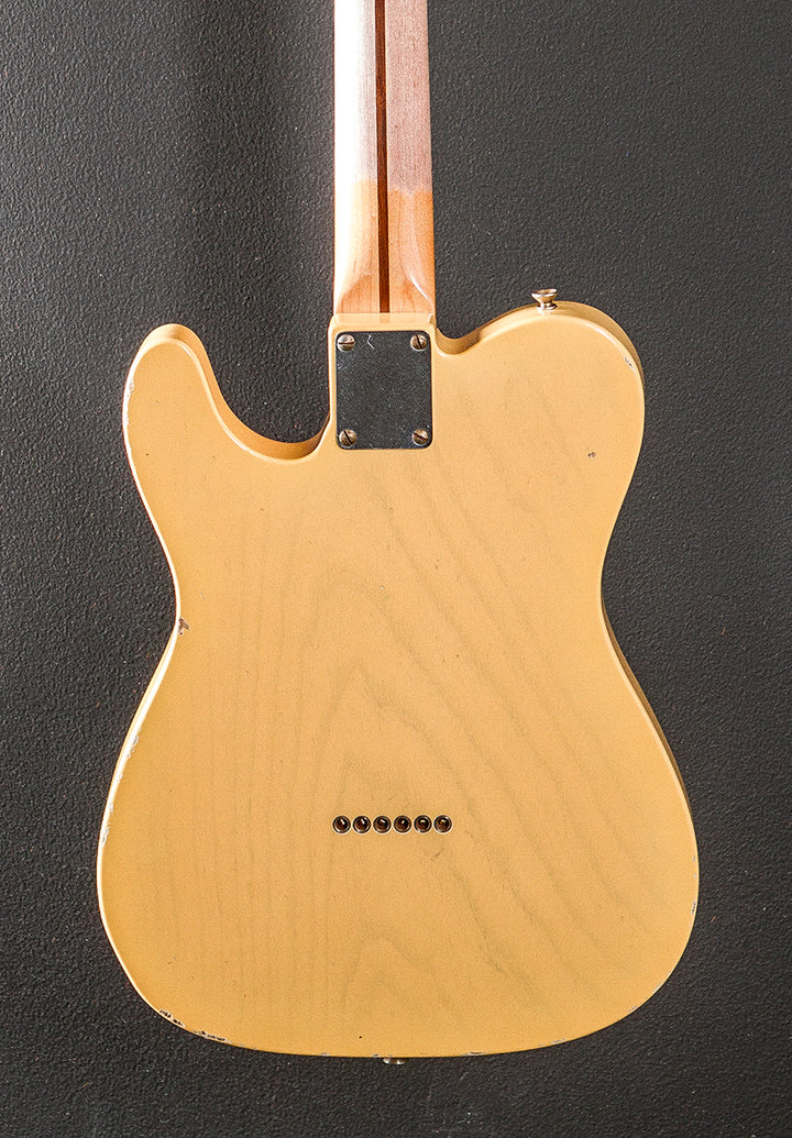 Used '51 Relic Nocaster '07