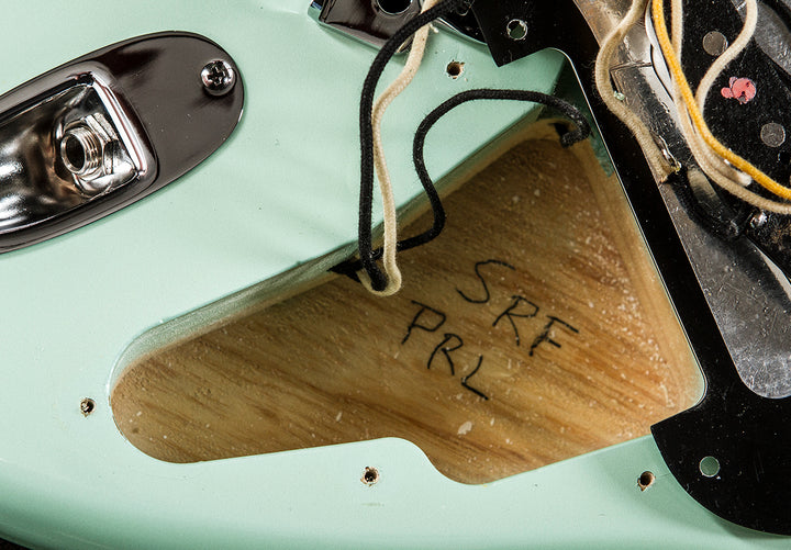 Used Custom Deluxe Strat '13