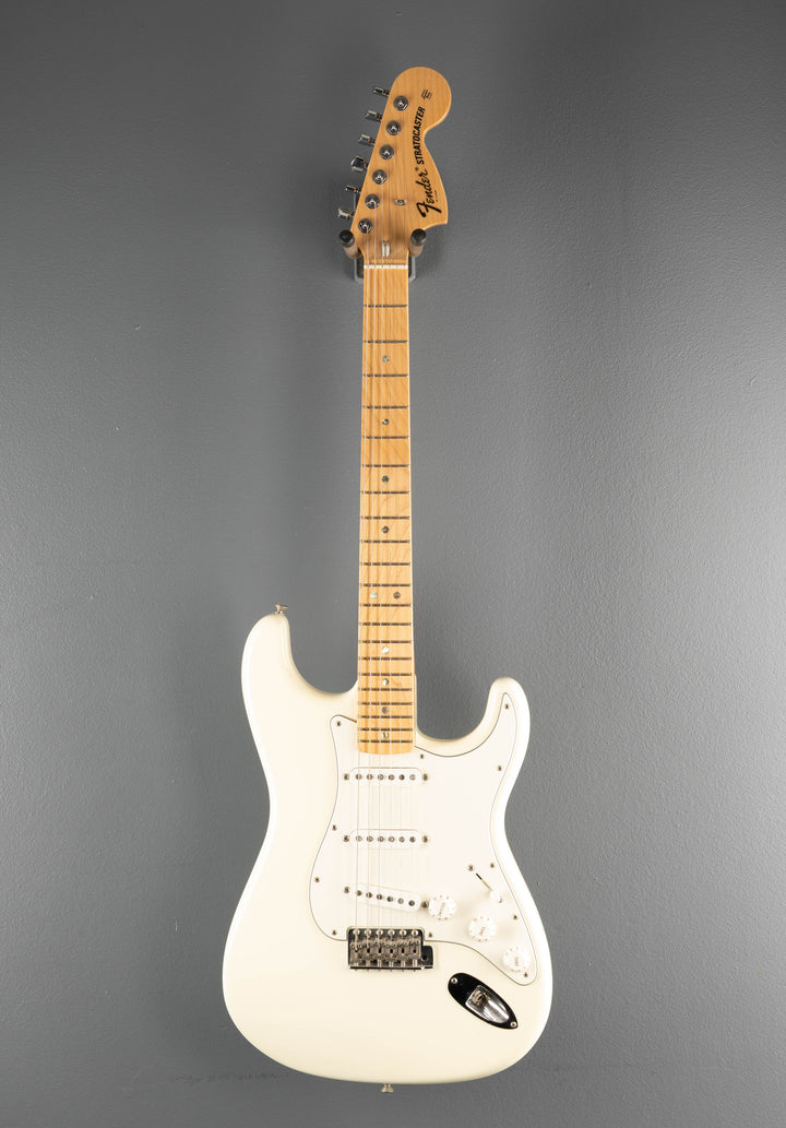 Robin Trower Signature NOS Stratocaster, &